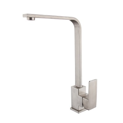 Modern Design food Brushed mixer Mixer kitchen Tap apartment office