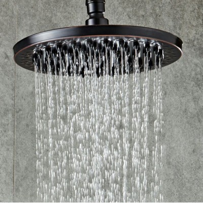 Factory Price single handle aluminum shower set bathroom